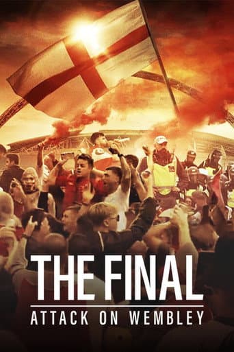 Poster film The Final: Attack on Wembley (2024) Subtitle Indonesia - REBAHIN