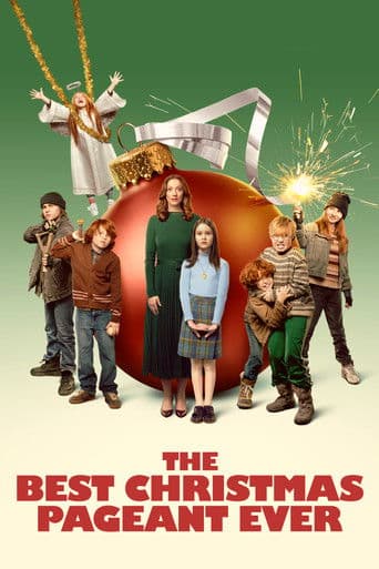Poster film The Best Christmas Pageant Ever (2024) Subtitle Indonesia - REBAHIN