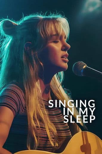 Poster film Singing in My Sleep (2025) Subtitle Indonesia - REBAHIN