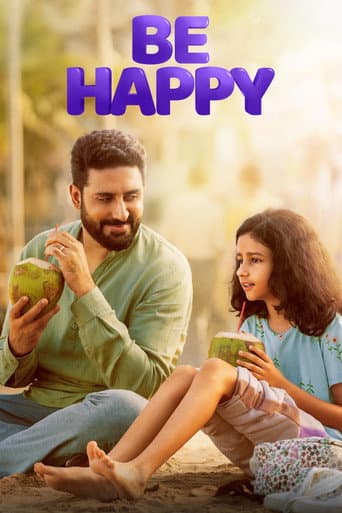 Poster film Be Happy (2025) Subtitle Indonesia - REBAHIN