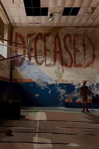 Poster film Deceased (2024) Subtitle Indonesia - REBAHIN