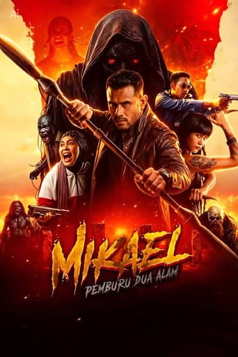 Poster film Mikael: Hunter of Two Realms (2026) Subtitle Indonesia - REBAHIN