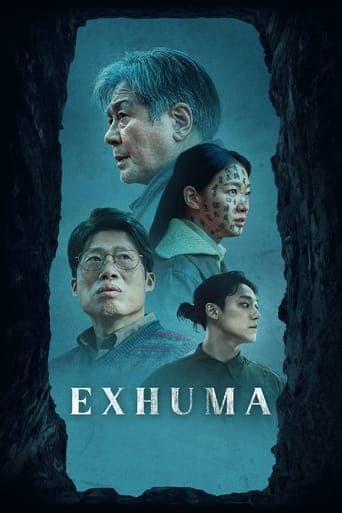 Poster film Exhuma (2024) Subtitle Indonesia - REBAHIN