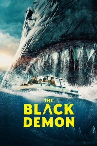 Poster film The Black Demon (2023) Subtitle Indonesia - REBAHIN