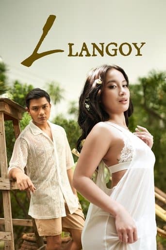 Poster film L: Langoy (2025) Subtitle Indonesia - REBAHIN
