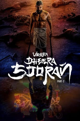 Poster film Veera Dheera Sooran: Part 2 (2025) Subtitle Indonesia - REBAHIN
