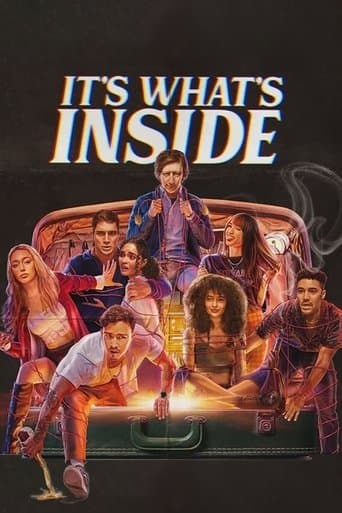Poster film It's What's Inside (2024) Subtitle Indonesia - REBAHIN