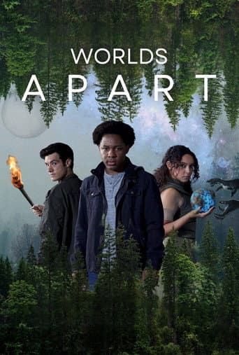 Poster film Worlds Apart (2025) Subtitle Indonesia - REBAHIN