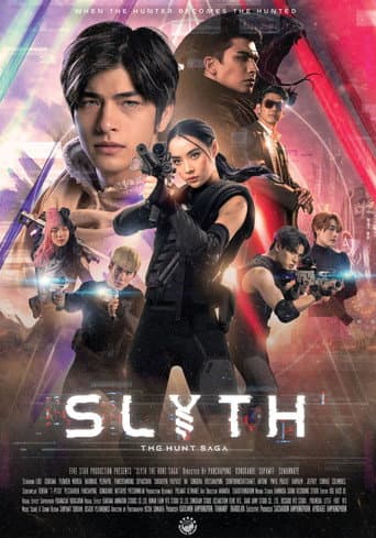 Poster film Slyth: The Hunt Saga (2023) Subtitle Indonesia - REBAHIN