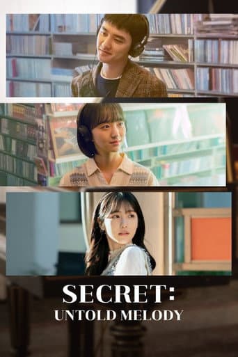Poster film Secret: Untold Melody (2025) Subtitle Indonesia - REBAHIN