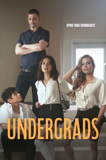 Poster film Undergrads (2024) Subtitle Indonesia - REBAHIN