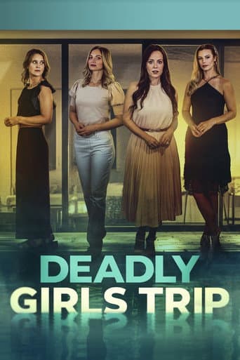 Poster film Deadly Girls Trip (2025) Subtitle Indonesia - REBAHIN
