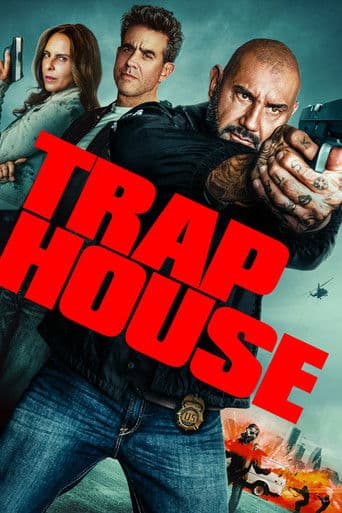 Poster film Trap House (2025) Subtitle Indonesia - REBAHIN