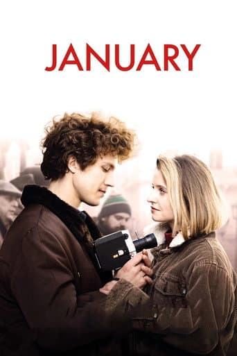 Poster film January (2022) Subtitle Indonesia - REBAHIN