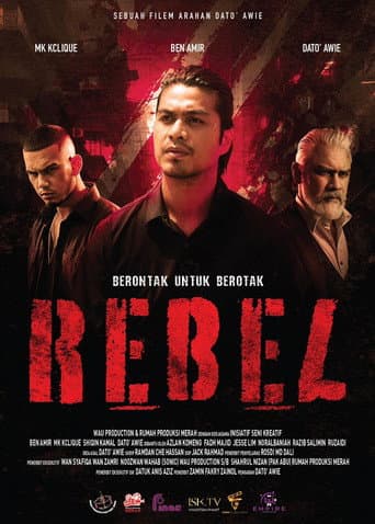 Poster film Rebel (2024) Subtitle Indonesia - REBAHIN