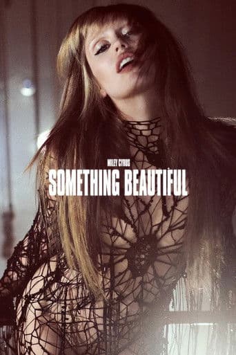 Poster film Miley Cyrus: Something Beautiful (2025) Subtitle Indonesia - REBAHIN