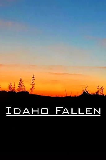 Poster film Idaho Fallen (2025) Subtitle Indonesia - REBAHIN