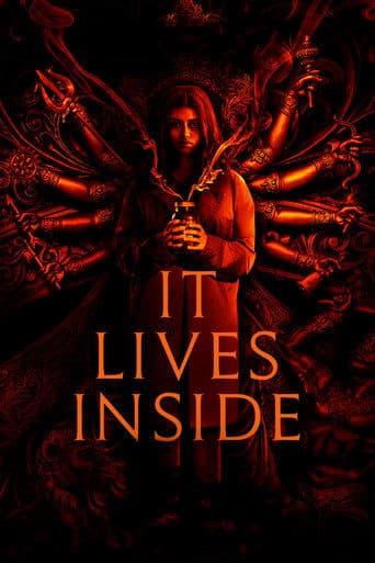 Poster film It Lives Inside (2023) Subtitle Indonesia - REBAHIN