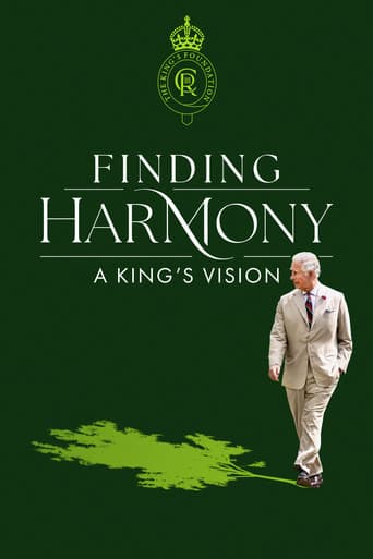 Poster film Finding Harmony: A King's Vision (2026) Subtitle Indonesia - REBAHIN