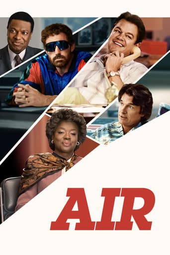 Poster film Air (2023) Subtitle Indonesia - REBAHIN