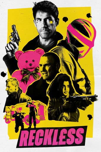 Poster film Reckless (2026) Subtitle Indonesia - REBAHIN