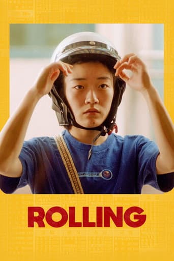 Poster film Rolling (2022) Subtitle Indonesia - REBAHIN