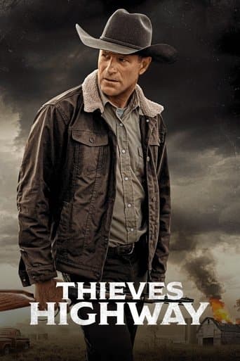 Poster film Thieves Highway (2025) Subtitle Indonesia - REBAHIN