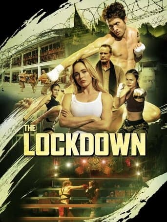 Poster film The Lockdown (2024) Subtitle Indonesia - REBAHIN