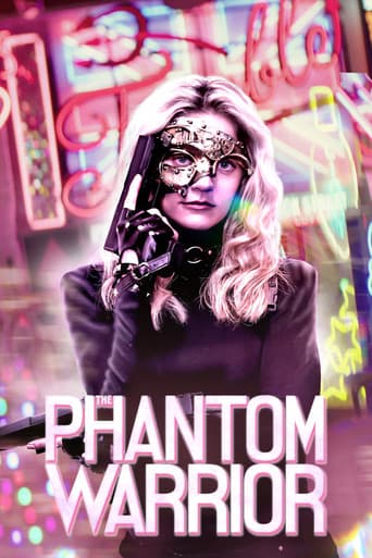 Poster film The Phantom Warrior (2024) Subtitle Indonesia - REBAHIN