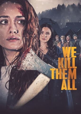 Poster film We Kill Them All (2025) Subtitle Indonesia - REBAHIN