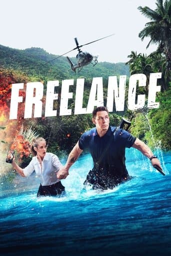 Poster film Freelance (2023) Subtitle Indonesia - REBAHIN