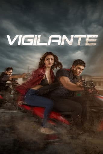 Poster film Vigilante (2026) Subtitle Indonesia - REBAHIN