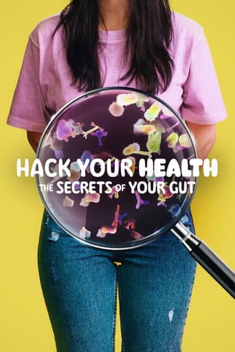 Poster film Hack Your Health: The Secrets of Your Gut (2024) Subtitle Indonesia - REBAHIN