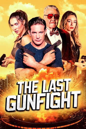 Poster film The Last GunFight (2025) Subtitle Indonesia - REBAHIN