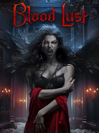 Poster film Blood Lust (2023) Subtitle Indonesia - REBAHIN
