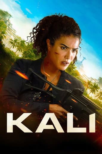 Poster film Kali: Avenging Angel (2024) Subtitle Indonesia - REBAHIN