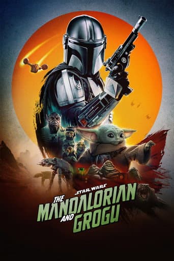 Poster film The Mandalorian and Grogu (2026) Subtitle Indonesia - REBAHIN