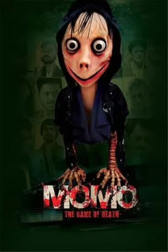 Poster film Momo - The game of death (2023) Subtitle Indonesia - REBAHIN