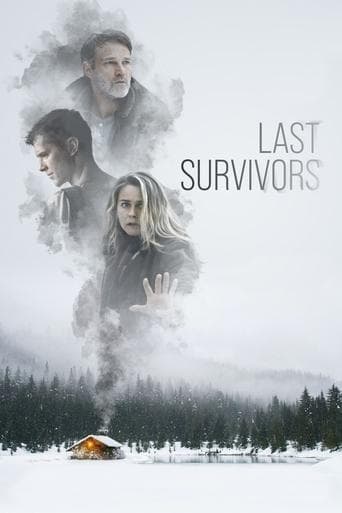 Poster film Last Survivors (2021) Subtitle Indonesia - REBAHIN