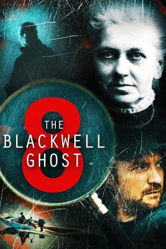 Poster film The Blackwell Ghost 8 (2024) Subtitle Indonesia - REBAHIN