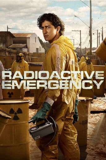 Poster serial Radioactive Emergency (2026) Subtitle Indonesia - REBAHIN
