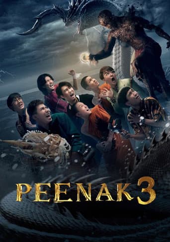 Poster film Pee Nak 3 (2022) Subtitle Indonesia - REBAHIN