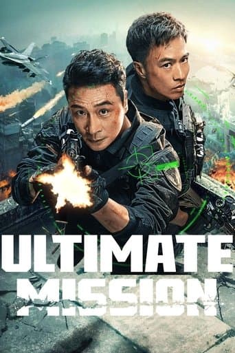 Poster film Ultimate Mission (2025) Subtitle Indonesia - REBAHIN