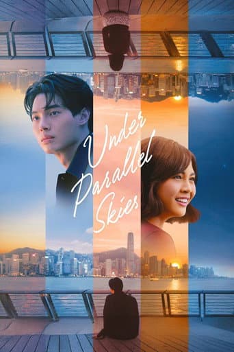 Poster film Under Parallel Skies (2024) Subtitle Indonesia - REBAHIN