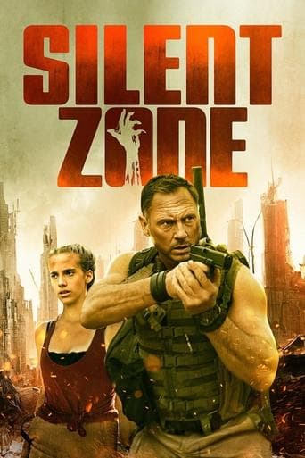 Poster film Silent Zone (2025) Subtitle Indonesia - REBAHIN