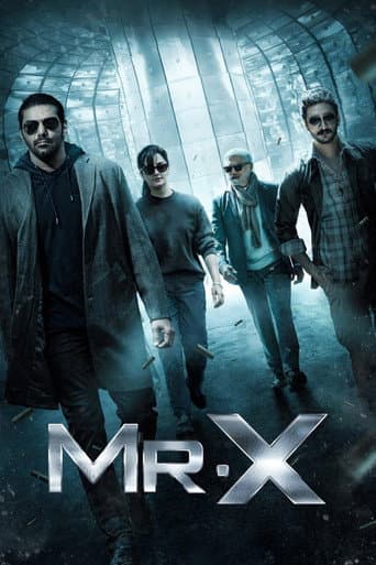 Poster film Mr. X (2026) Subtitle Indonesia - REBAHIN
