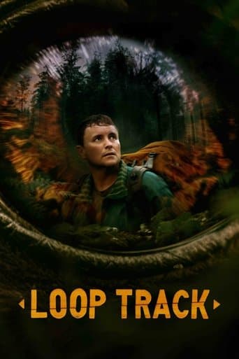 Poster film Loop Track (2023) Subtitle Indonesia - REBAHIN