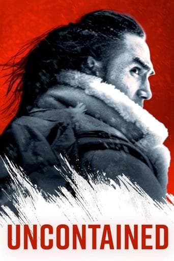 Poster film Uncontained (2025) Subtitle Indonesia - REBAHIN