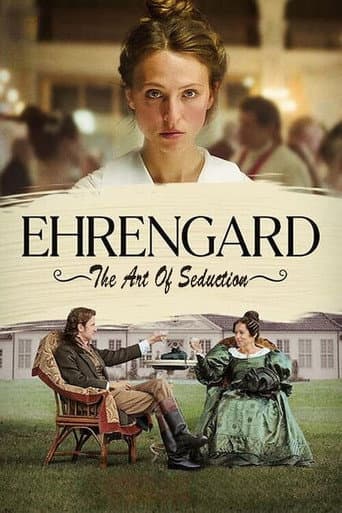 Poster film Ehrengard: The Art of Seduction (2023) Subtitle Indonesia - REBAHIN