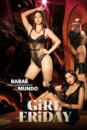 Poster film Girl Friday (2022) Subtitle Indonesia - REBAHIN